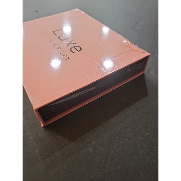 Luxe Cosmetics Eyelash Lashlift And Tint Set Black NEW FACTORY SEALED - Picture 3 of 4